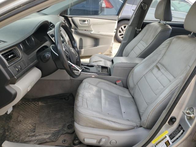 2017 TOYOTA CAMRY HYBR - 4T1BD1FK0HU202915
