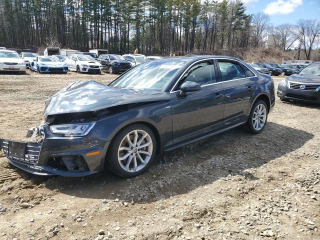 AUDI A4 PREMIUM PLUS