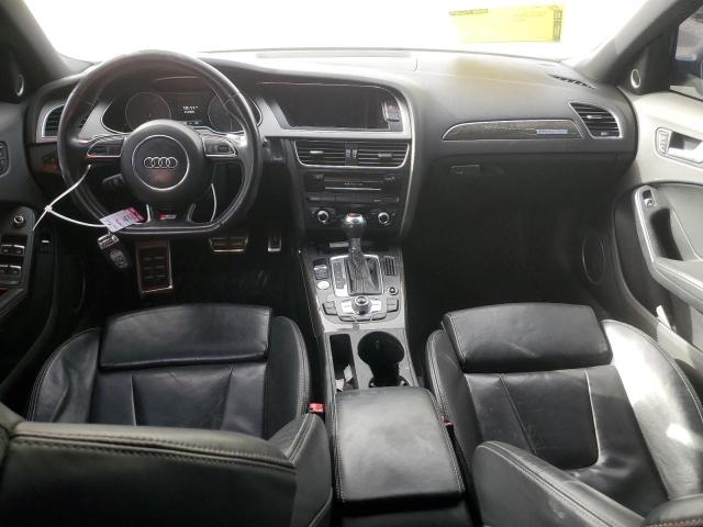 2013 AUDI S4 PREMIUM - WAUBGAFL2DA115563