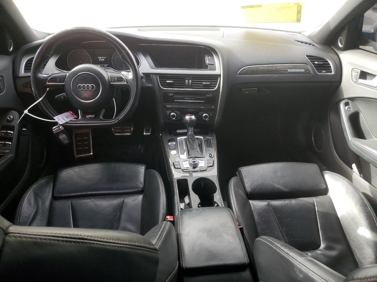 AUDI S4 PREMIUM PLUS