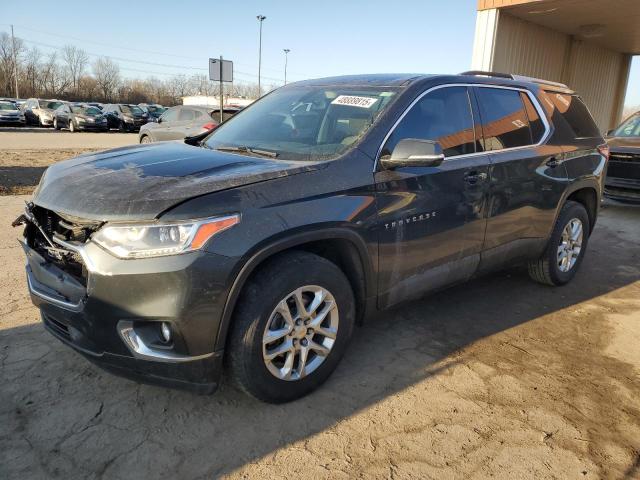 CHEVROLET TRAVERSE LT
