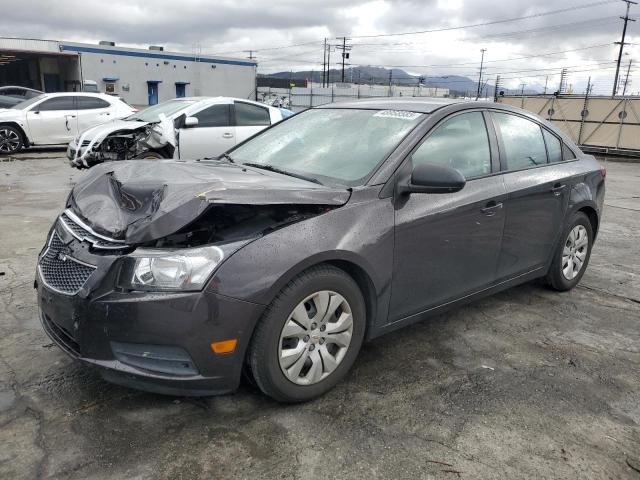Vin: 1g1pa5sg1e7206017, lot: 48958585, chevrolet cruze ls 2014 img_1