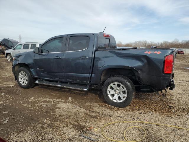 Vin: 1gcgtcen8l1156992, lot: 49711935, chevrolet colorado lt 20202