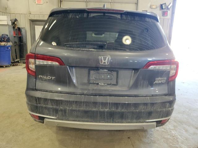 2021 HONDA PILOT TOUR - 5FNYF6H97MB023709