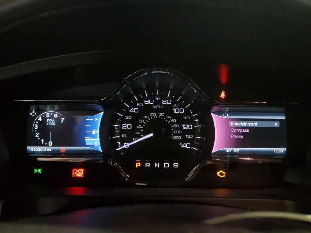 2014 LINCOLN MKS #3317733074