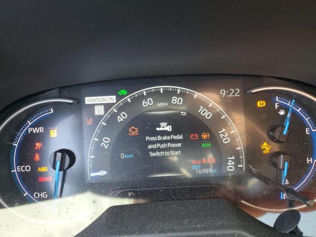 2023 TOYOTA RAV4 SE - 4T3T6RFVXPU132708