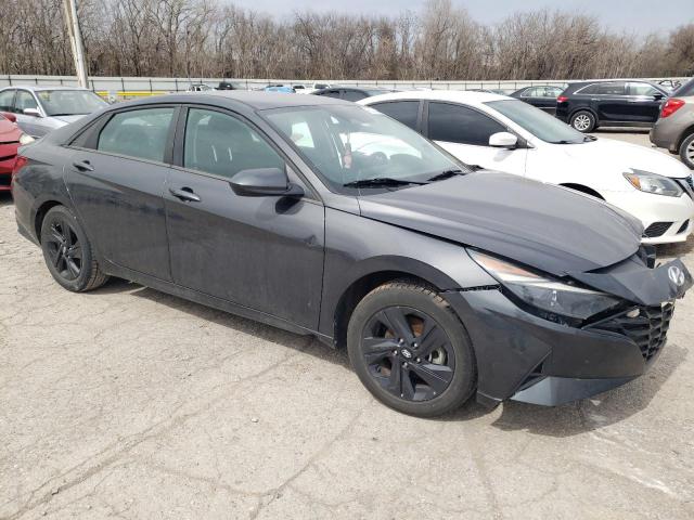 Vin: 5nplm4ag1mh043100, lot: 47371015, hyundai elantra sel 20214