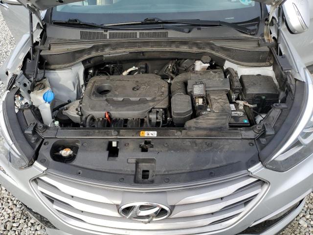 2018 HYUNDAI SANTA FE S - 5XYZUDLB2JG518896