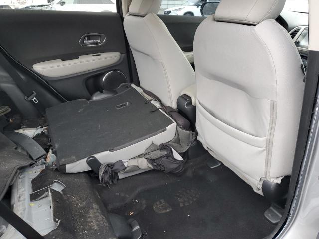 2019 HONDA HR-V EX - 3CZRU6H53KM734429