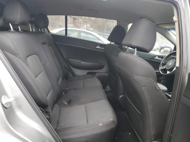 2020 KIA SPORTAGE L - KNDPMCAC6L7629707