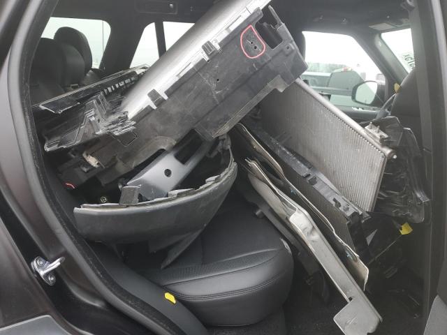 2021 LAND ROVER RANGE ROVE - SALGS2RU7MA422267
