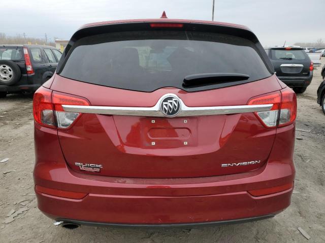 2017 BUICK ENVISION E - LRBFXBSA4HD223622