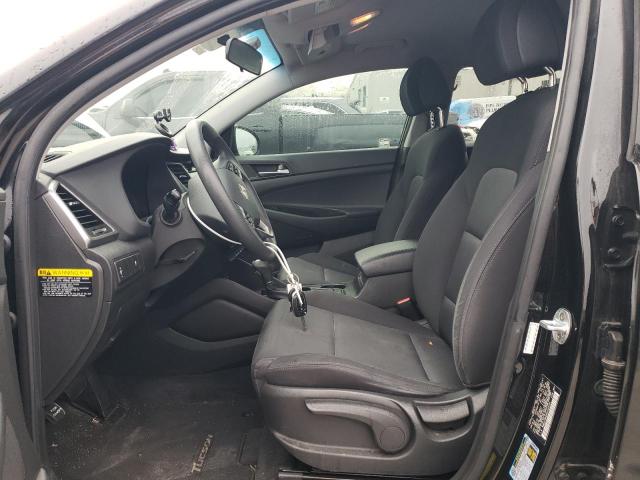 2017 HYUNDAI TUCSON SE - KM8J23A44HU533101