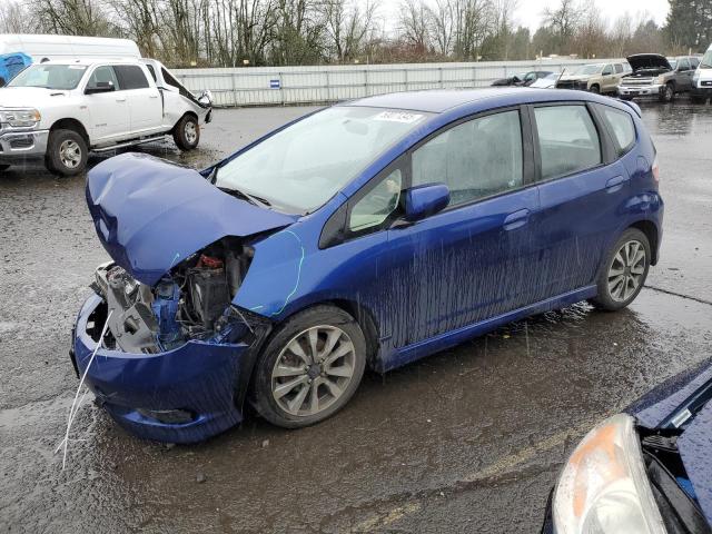 HONDA FIT SPORT