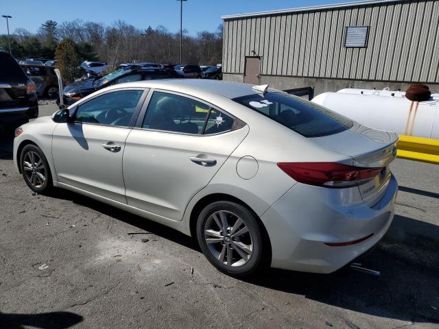 2017 HYUNDAI ELANTRA SE - KMHD84LFXHU430295