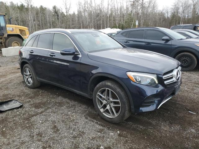 Vin: wdc0g4kbxkv139246, lot: 49324095, mercedes-benz glc-class 300 4matic 20194