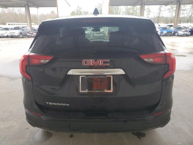 2018 GMC TERRAIN SL - 3GKALMEV3JL333079
