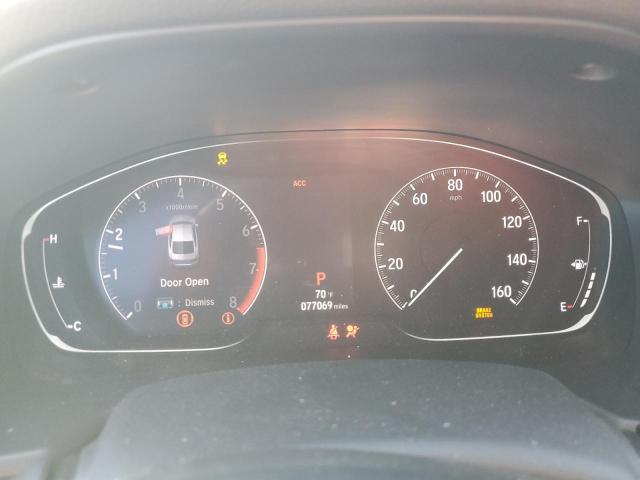 2018 HONDA ACCORD SPO - 1HGCV1F37JA014125
