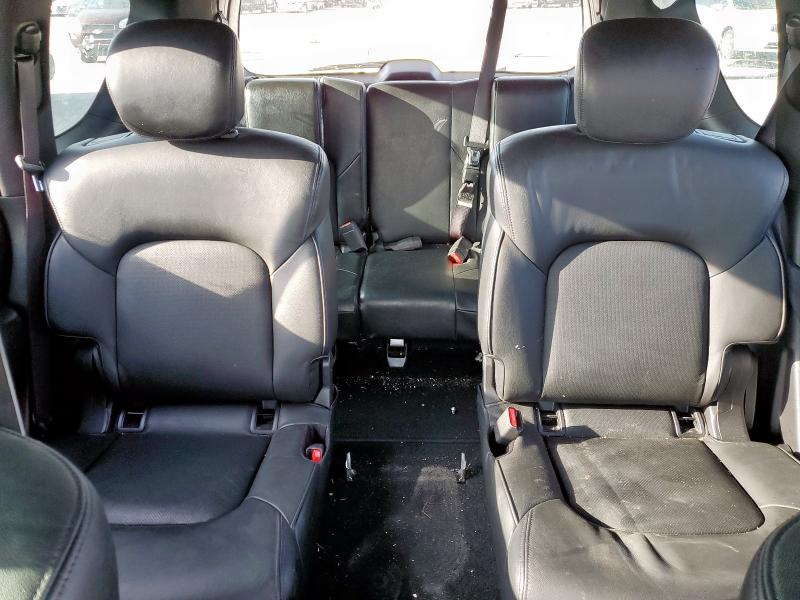 2022 NISSAN ARMADA SL - JN8AY2BAXN9391972