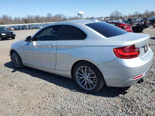 Vin: wba1f5c55gv343680, lot: 50696915, bmw 2 series i 20162
