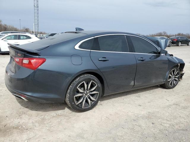 2021 CHEVROLET MALIBU RS - 1G1ZG5ST1MF083683