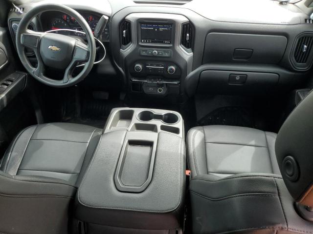2019 CHEVROLET SILVERADO - 1GCRYAEH3KZ277969