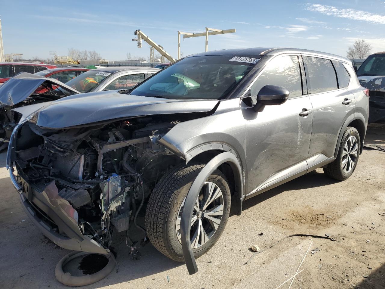 NISSAN ROGUE SV