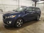 2017 KIA SORENTO EX - 5XYPHDA5XHG203718