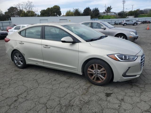 Vin: kmhd84lf7hu274023, lot: 48635485, hyundai elantra se 20174