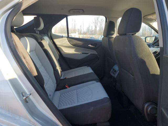 2018 CHEVROLET EQUINOX LS - 3GNAXHEV9JL323297