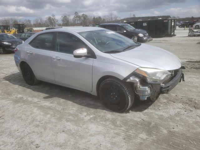2015 TOYOTA COROLLA L - 2T1BURHE7FC240050