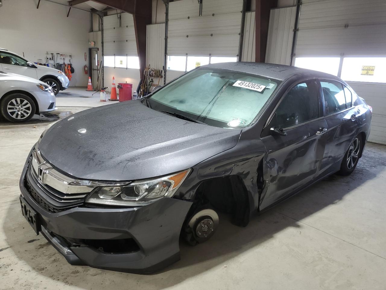 HONDA ACCORD LX