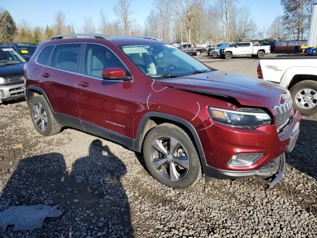 2020 JEEP CHEROKEE L - 1C4PJMDX2LD522247