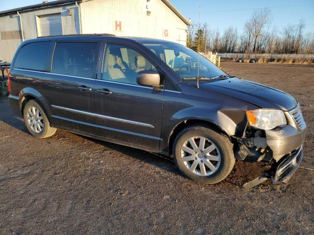 Vin: 2c4rc1bg6fr754887, lot: 49265575, chrysler minivan touring 20154