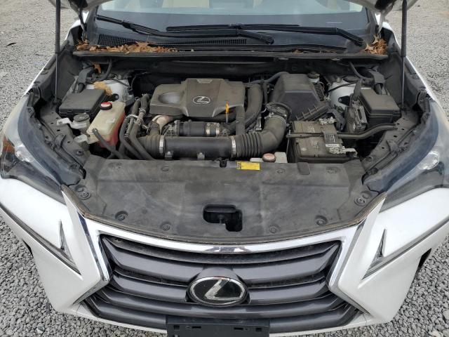 2015 LEXUS NX 200T JTJBARBZ4F2002141