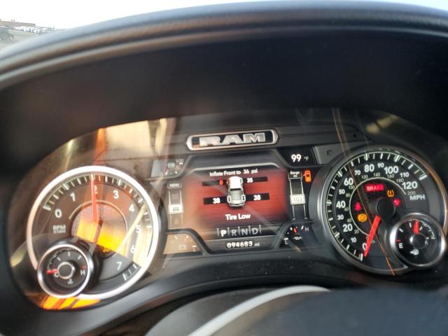 2021 RAM 1500 BIG H - 1C6SRFMT7MN603839