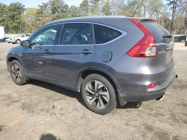 2015 HONDA CR-V TOURI - 5J6RM4H99FL108379