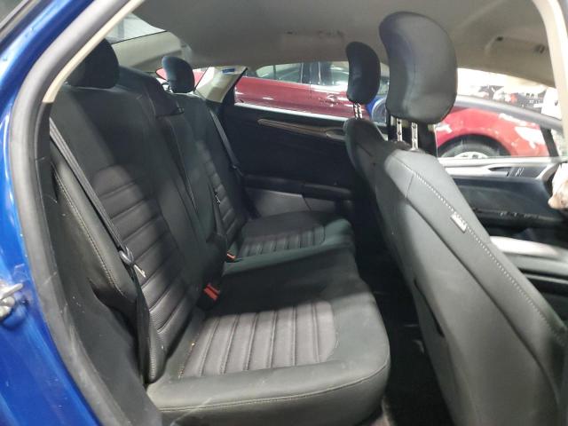 2017 FORD FUSION SE - 3FA6P0HD9HR154737