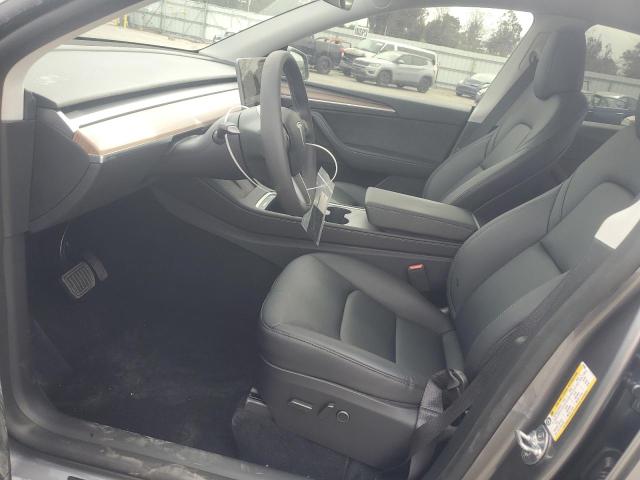 2025 TESLA MODEL Y - 7SAYGDED7SF227582