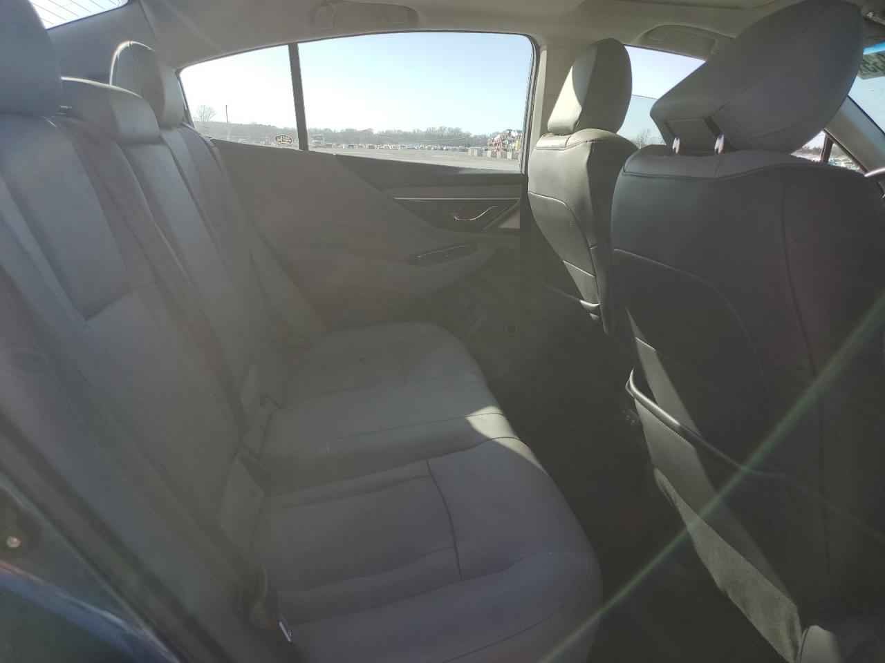 SUBARU LEGACY LIMITED