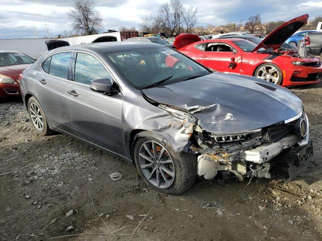 Vin: 19uub1f38la006762, lot: 46669155, acura tlx 20204