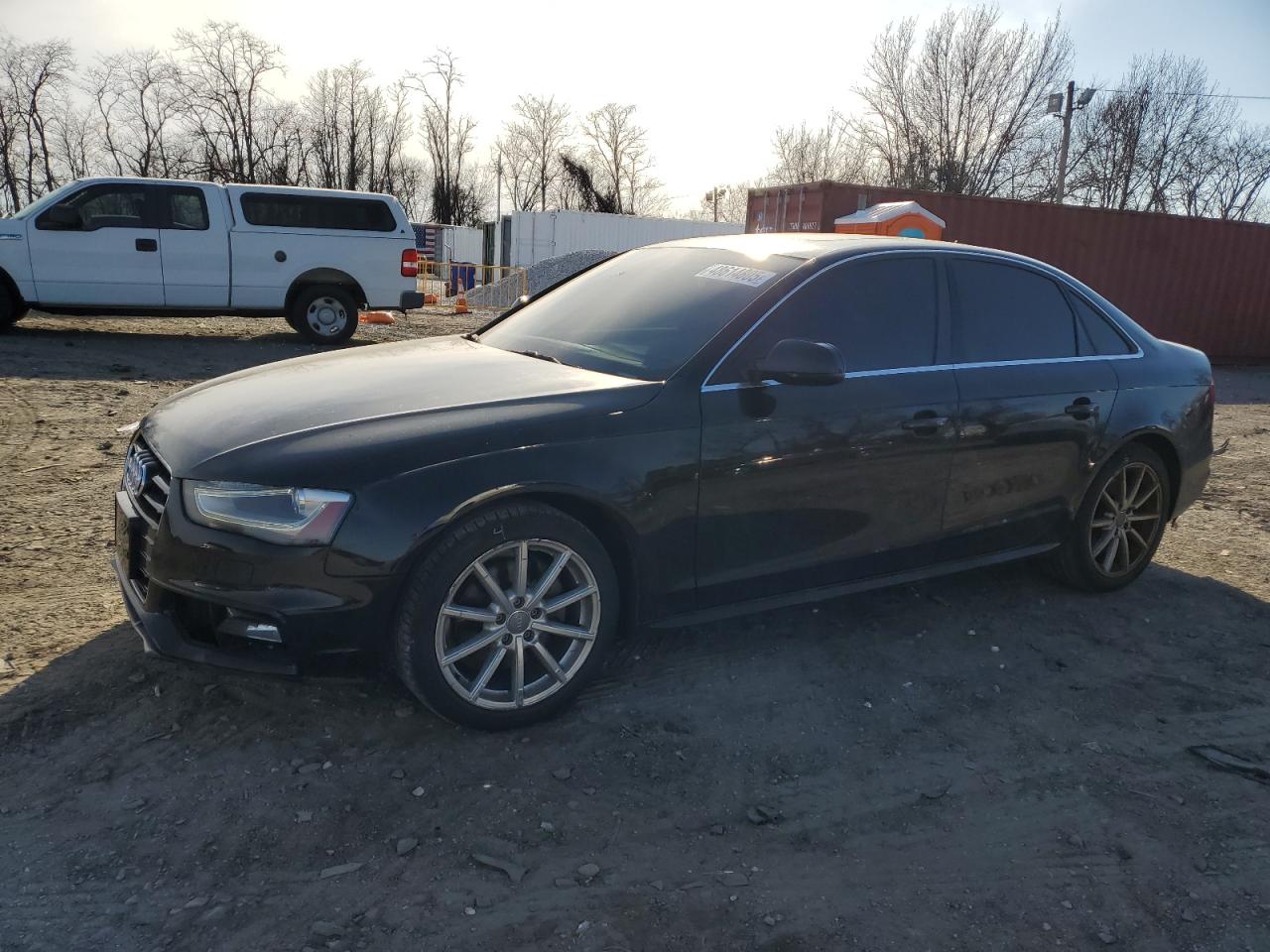 AUDI A4 PREMIUM PLUS