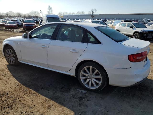 Vin: waubfafl9en035304, lot: 50780265, audi a4 premium 20142