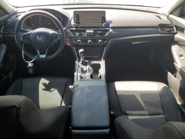 2020 HONDA ACCORD LX #3304565465