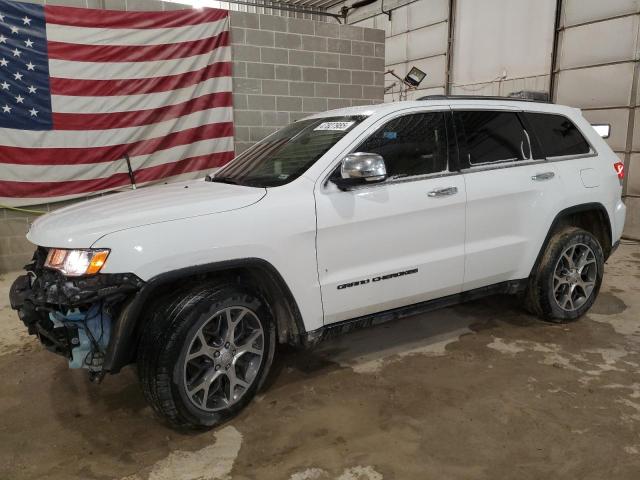 Vin: 1c4rjfbg0kc759251, lot: 47827985, jeep grand cher limited 2019 img_1