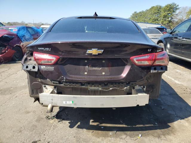 2020 CHEVROLET MALIBU LT - 1G1ZD5ST9LF090629
