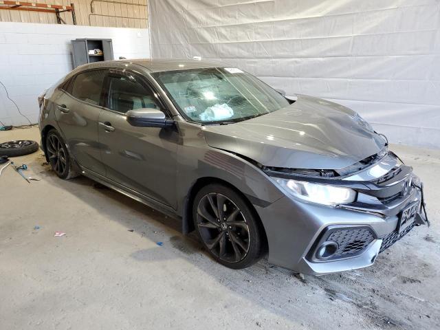 2017 HONDA CIVIC SPOR - SHHFK7H41HU427297