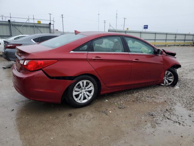 Vin: 5npeb4ac0ch393246, lot: 47658945, hyundai sonata gls 20123