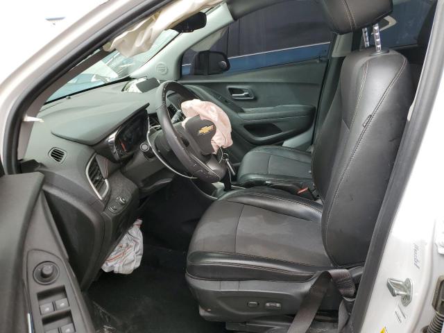 2020 CHEVROLET TRAX 1LT 3GNCJLSB3LL320289