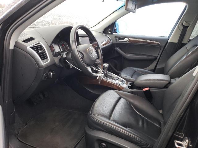 2016 AUDI Q5 PREMIUM - WA1L2AFP6GA076113